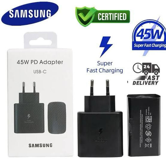 Original 45 Watt Fast Charging PD Adapter