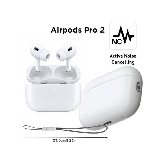 Air_Pods_Pro Generation 2 Premium Wireless Earbuds Bluetooth 5.0