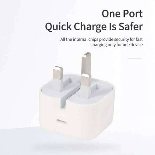 3Pin PD USB-C Fast Charging Adapter